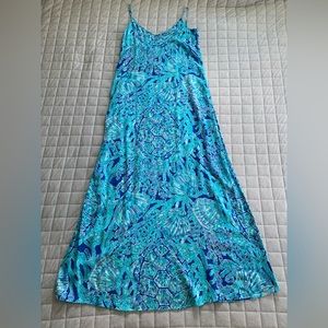 NWT tortuga time allair maxi dress